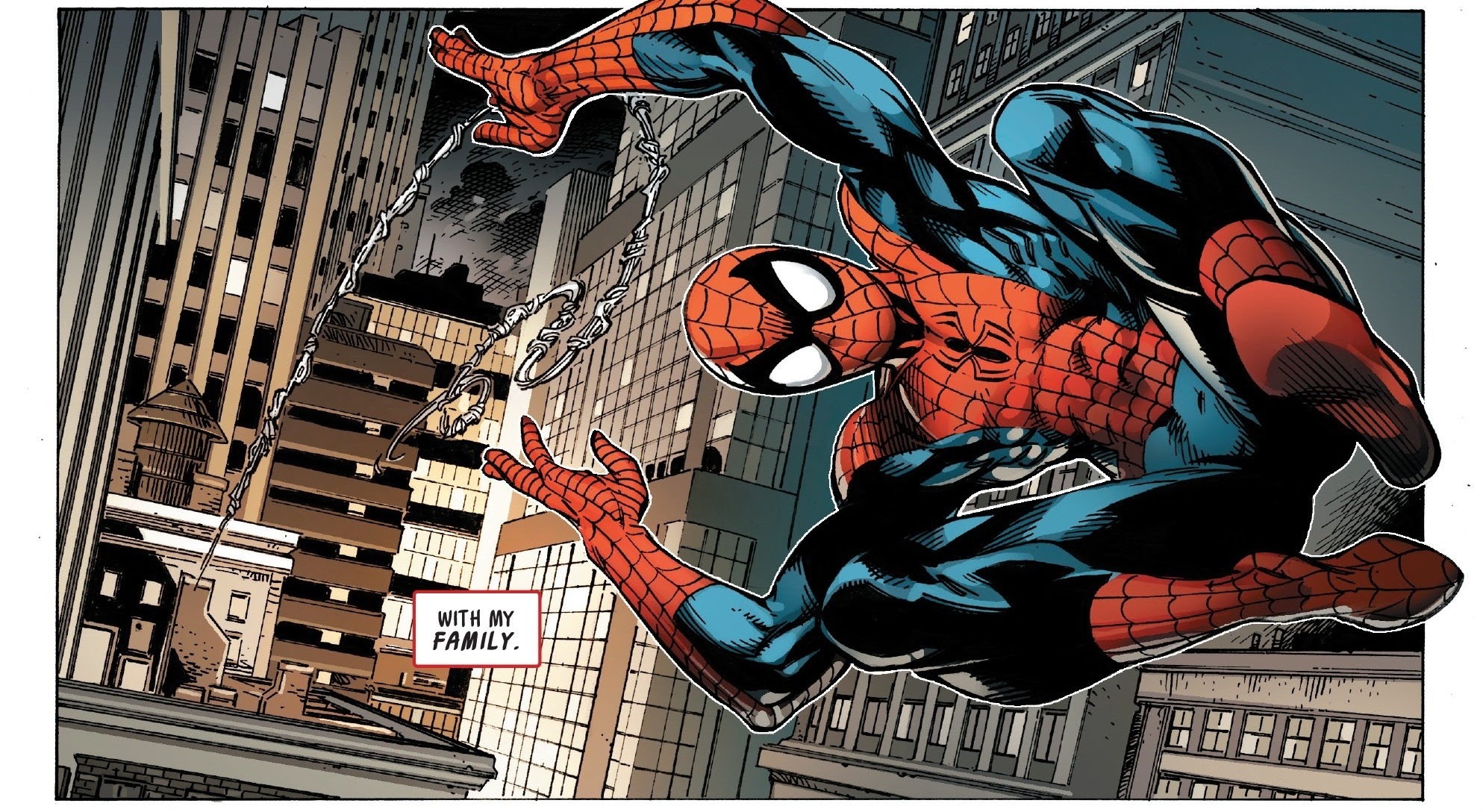 Libro Spiderman Toda Una Vida Integral - Chip Zdarsky