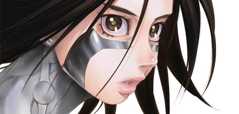 Gunnm Last Order. Battle Angel Alita